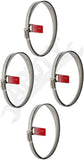 APDTY 156607 Universal TPMS Band Kit