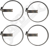 APDTY 156607 Universal TPMS Band Kit