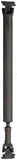 APDTY 156610 Rear Driveshaft Assembly