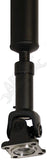 APDTY 156610 Rear Driveshaft Assembly
