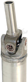 APDTY 156611 Rear Driveshaft Assembly