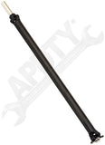 APDTY 156612 Rear Driveshaft Assembly Replaces F4TZ4602D