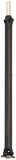 APDTY 156612 Rear Driveshaft Assembly Replaces F4TZ4602D