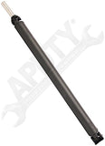 APDTY 156613 Rear Driveshaft Assembly Replaces F4ZZ4602A