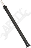 APDTY 156614 Rear Driveshaft Assembly