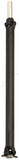 APDTY 156614 Rear Driveshaft Assembly