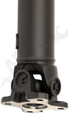 APDTY 156614 Rear Driveshaft Assembly