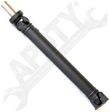APDTY 156616 Rear Driveshaft Assembly