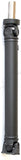 APDTY 156616 Rear Driveshaft Assembly
