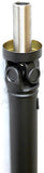 APDTY 156616 Rear Driveshaft Assembly