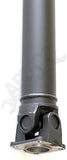 APDTY 156616 Rear Driveshaft Assembly