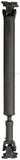 APDTY 156617 Rear Driveshaft Assembly