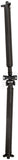APDTY 156618 Rear 2pc Driveshaft Assembly w/Center Support Bearing