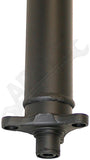 APDTY 156618 Rear 2pc Driveshaft Assembly w/Center Support Bearing