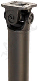 APDTY 156619 Rear 2pc Driveshaft Assembly