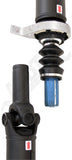 APDTY 156619 Rear 2pc Driveshaft Assembly