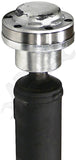 APDTY 156621 Rear 2pc Driveshaft Assembly