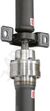 APDTY 156621 Rear 2pc Driveshaft Assembly