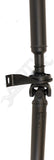 APDTY 156622 Rear 2pc Driveshaft Assembly