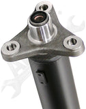 APDTY 156624 2pc Rear Driveshaft Assembly