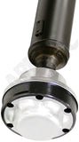 APDTY 156624 2pc Rear Driveshaft Assembly
