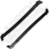 APDTY 156633 T-Top Side Rail Rubber Weatherstrip Seal Kit L & R