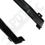 APDTY 156633 T-Top Side Rail Rubber Weatherstrip Seal Kit L & R