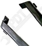 APDTY 156633 T-Top Side Rail Rubber Weatherstrip Seal Kit L & R
