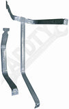 APDTY 156638 Fuel Filler Neck Hose