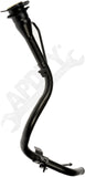 APDTY 156641 Fuel Filler Neck Assembly