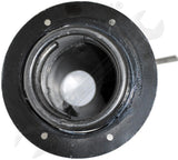 APDTY 156643 Fuel Filler Neck Assembly