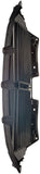APDTY 156644 Active Radiator Grille Shutter w/Motor Upper