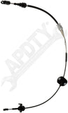 APDTY 156651 Automatic Transmission Shifter Cable