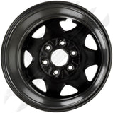 APDTY 156652 Steel Wheel 17 x 8 In