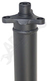APDTY 156657 2pc Rear Driveshaft Assembly w/Support Bearing