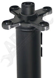 APDTY 156662 2pc Rear Driveshaft Assembly w/Support Bearing