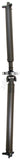 APDTY 156665 2pc Rear Driveshaft Assembly