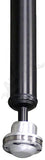 APDTY 156668 2pc Rear Driveshaft Assembly w/Support Bearing