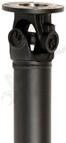 APDTY 156671 2pc Rear Driveshaft Assembly