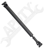 APDTY 156672 Rear Driveshaft Assembly