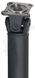 APDTY 156672 Rear Driveshaft Assembly