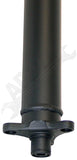 APDTY 156675 2pc Rear Driveshaft Assembly