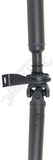 APDTY 156675 2pc Rear Driveshaft Assembly