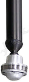 APDTY 156676 2pc Rear Driveshaft Assembly