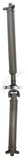 APDTY 156678 2pc Rear Driveshaft Assembly
