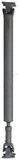 APDTY 156681 Rear Driveshaft Assembly