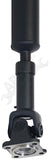 APDTY 156681 Rear Driveshaft Assembly