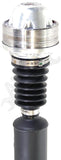 APDTY 156682 2pc Rear Driveshaft Assembly