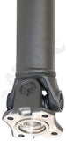 APDTY 156682 2pc Rear Driveshaft Assembly