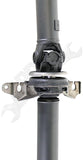 APDTY 156682 2pc Rear Driveshaft Assembly